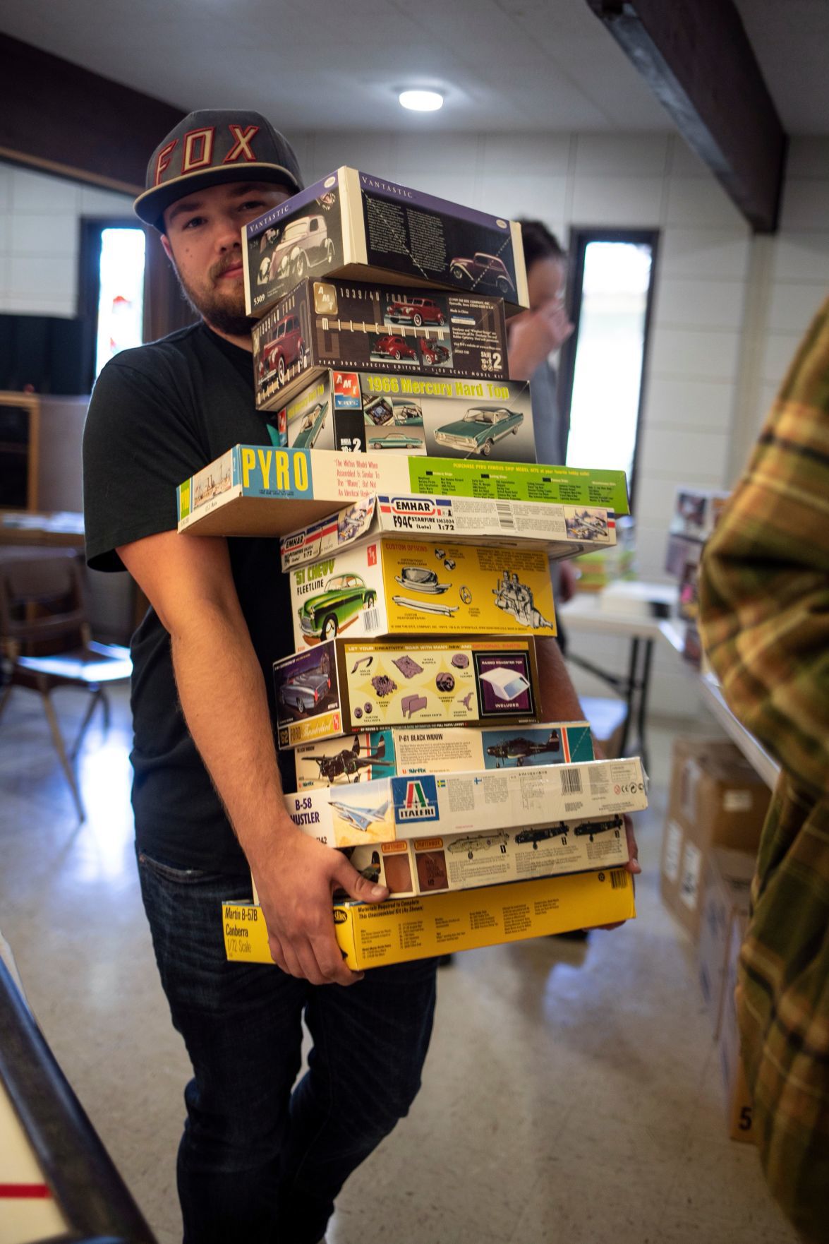 Rimrock Plastic Modelers show off skills at 15th annual competition
